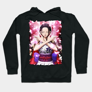 NICO ROBIN MERCH VTG Hoodie